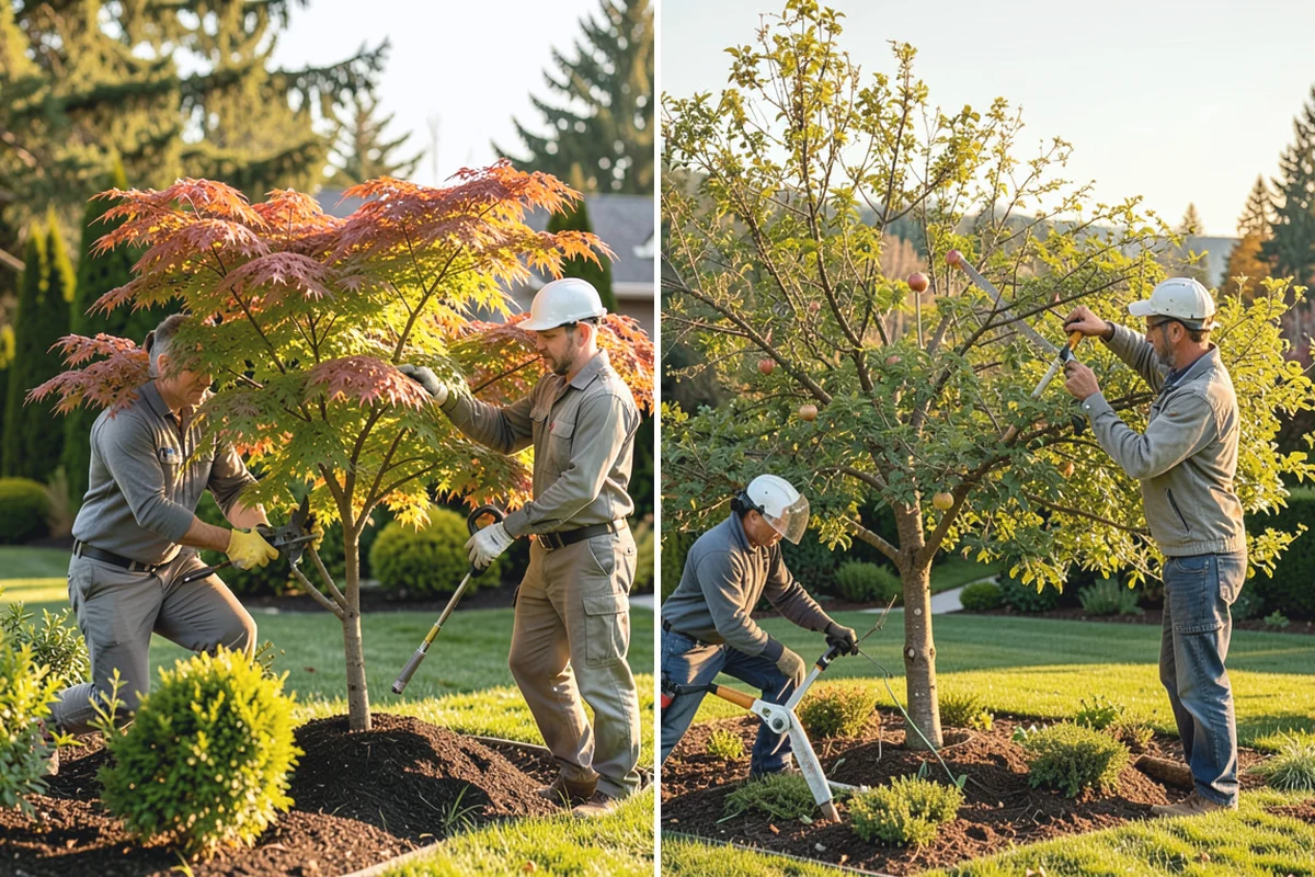 Wood Fence Installation in Beaux Arts Village, King County, WA - Review layout, style, and height, then locate utilities and lines