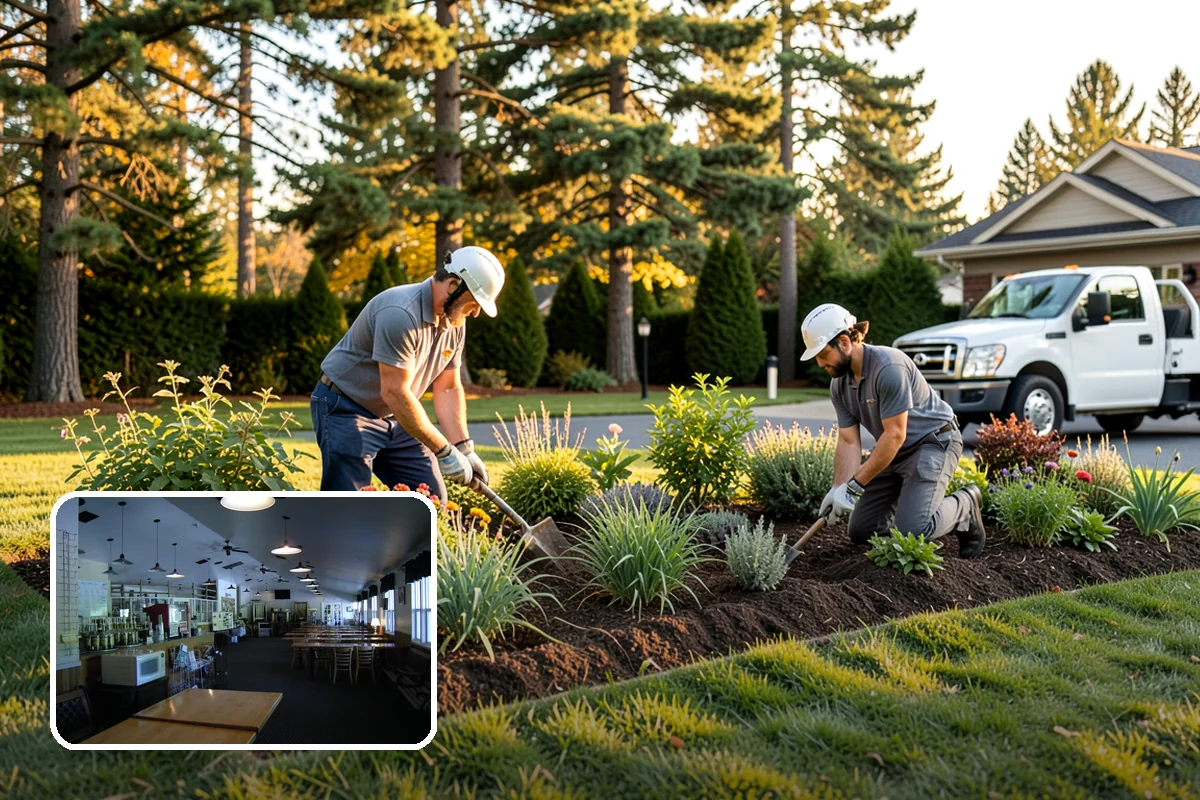 Wood Fence Installation in Black Diamond, King County, WA - Delivers the natural cedar appearance popular across Western Washington