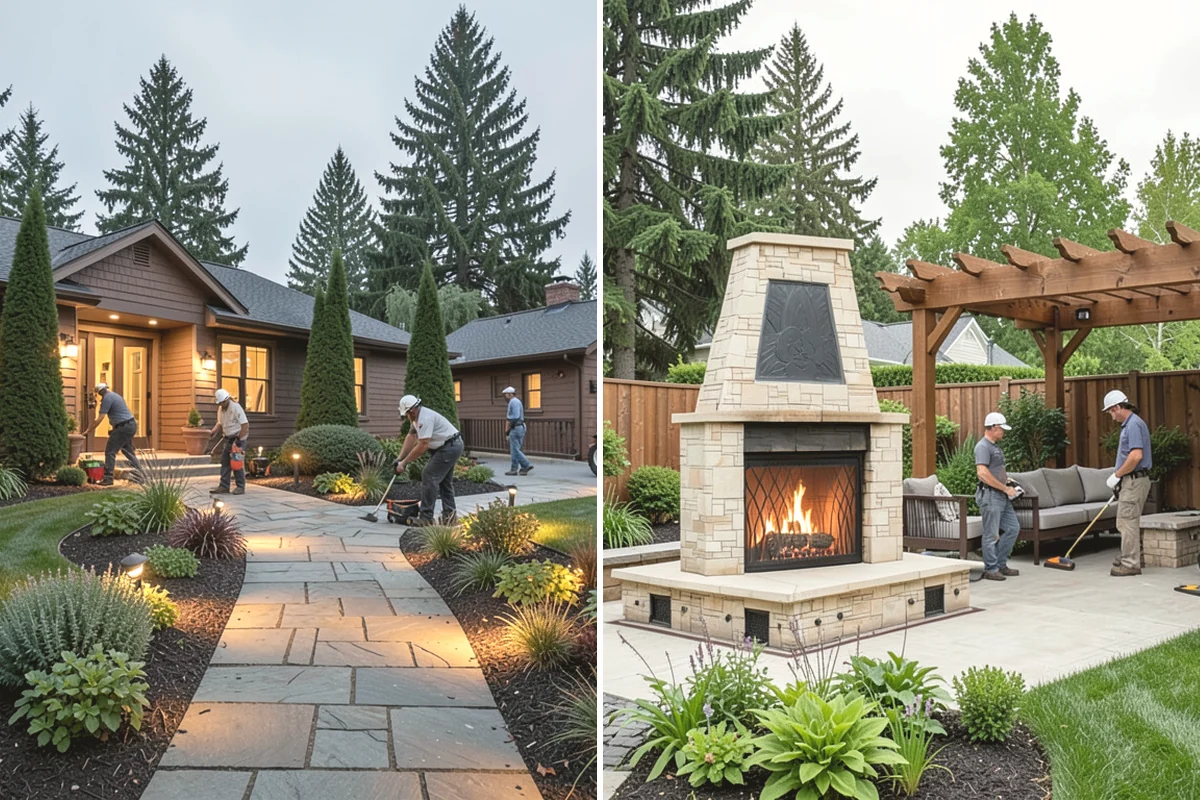 Wood Fence Installation in Black Diamond, King County, WA - Review layout, style, and height, then locate utilities and lines