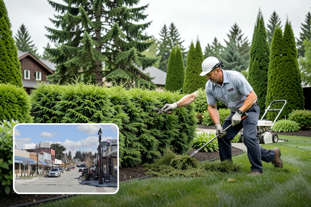 Wood Fence Installation in Bothell, King County, WA - Delivers the natural cedar appearance popular across Western Washington
