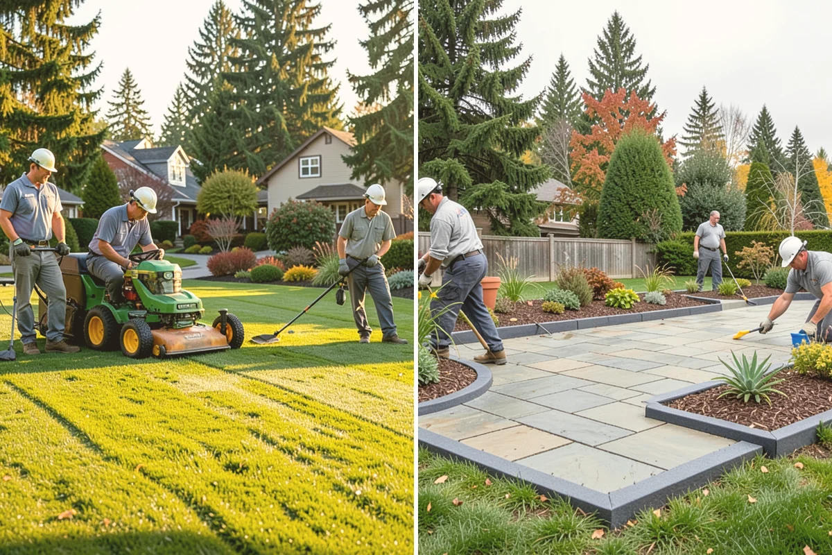 Wood Fence Installation in Bothell, King County, WA - Review layout, style, and height, then locate utilities and lines