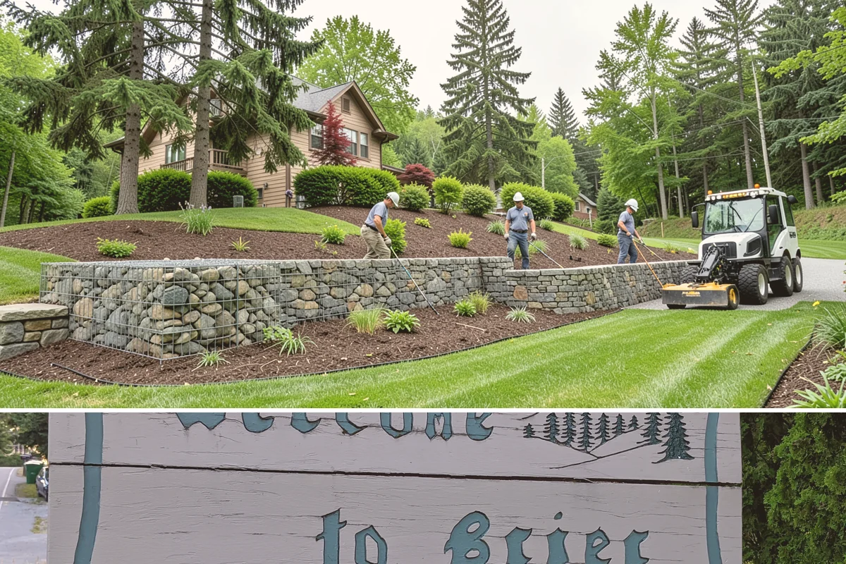 Wood Fence Installation in Brier, Snohomish County, WA - Summer and early fall give footings the driest cure, but cedar installs well most of the year with breaks for heavy Northwest...