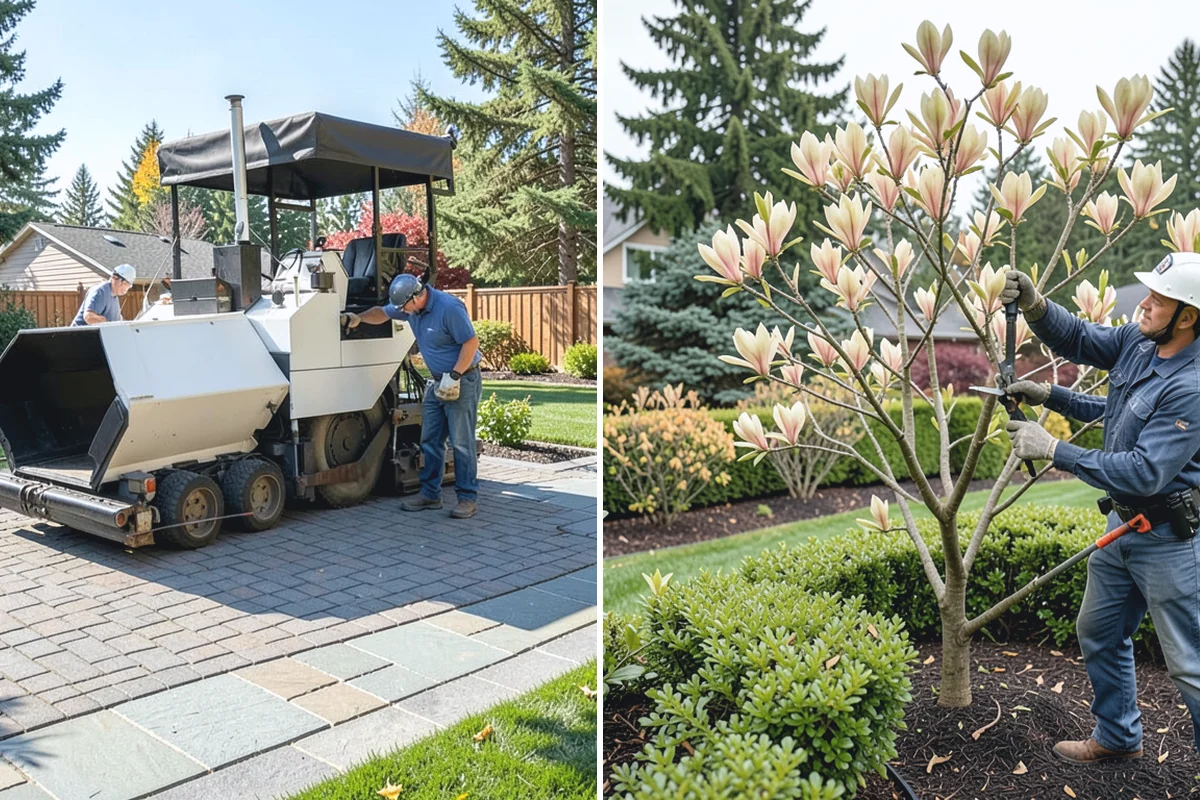 Wood Fence Installation in Buckley, Pierce County, WA - Review layout, style, and height, then locate utilities and lines