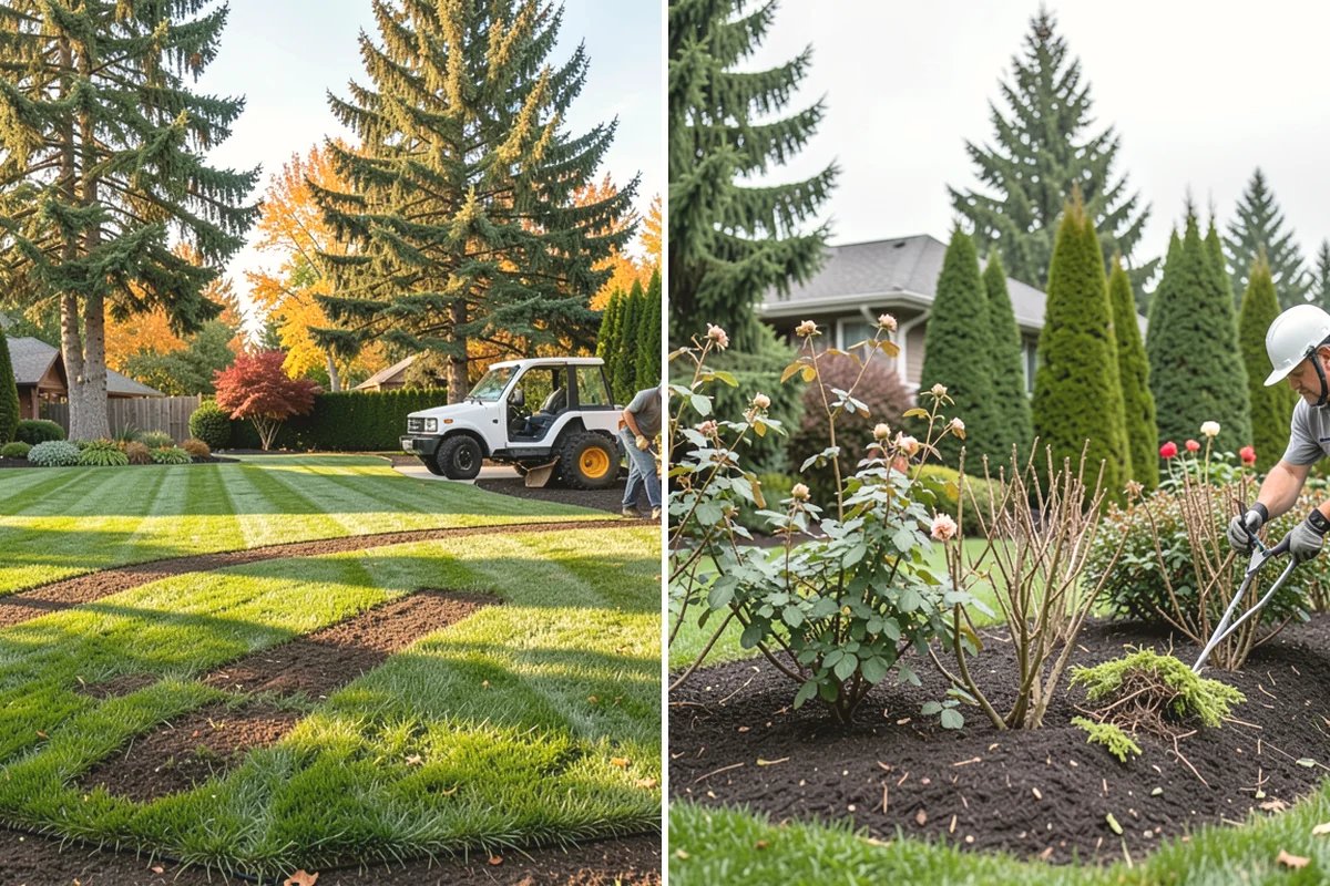 Wood Fence Installation in Burlington, Skagit County, WA - Review layout, style, and height, then locate utilities and lines