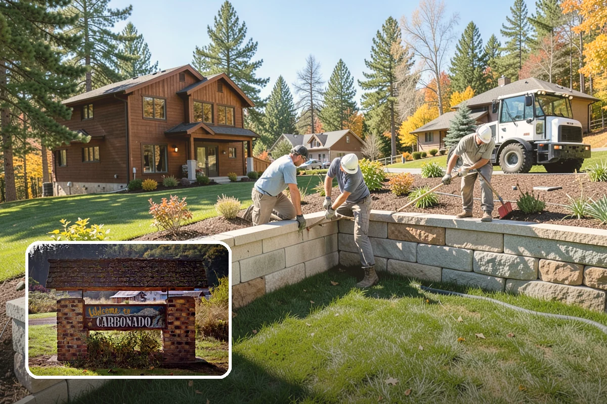 Wood Fence Installation in Carbonado, Pierce County, WA - Delivers the natural cedar appearance popular across Western Washington