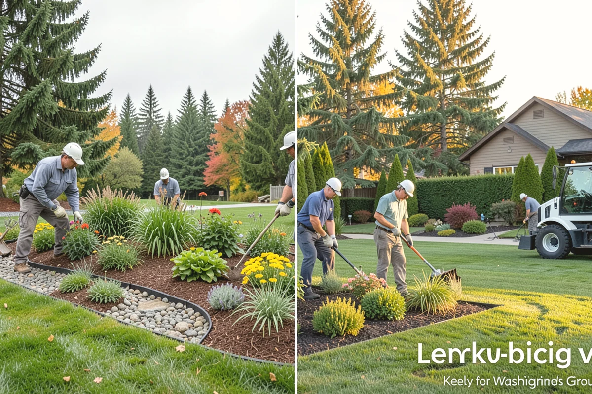 Wood Fence Installation in Carbonado, Pierce County, WA - Review layout, style, and height, then locate utilities and lines