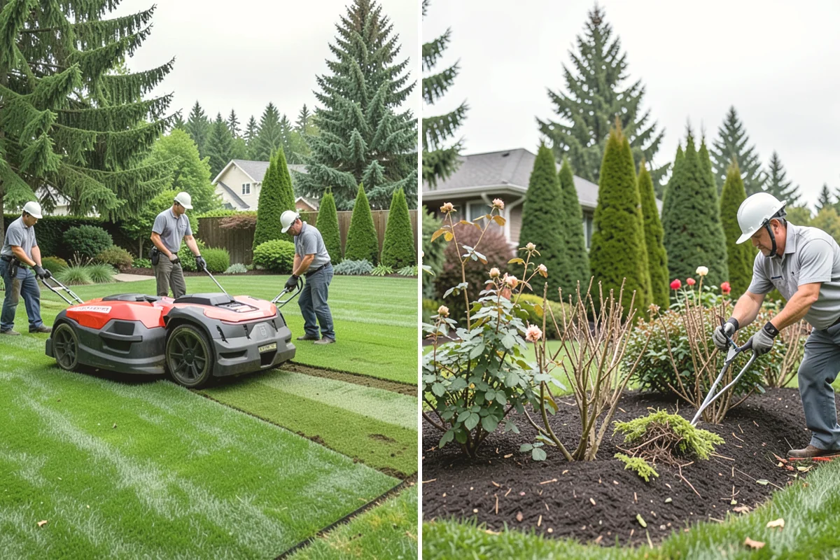 Wood Fence Installation in Carnation, King County, WA - Review layout, style, and height, then locate utilities and lines