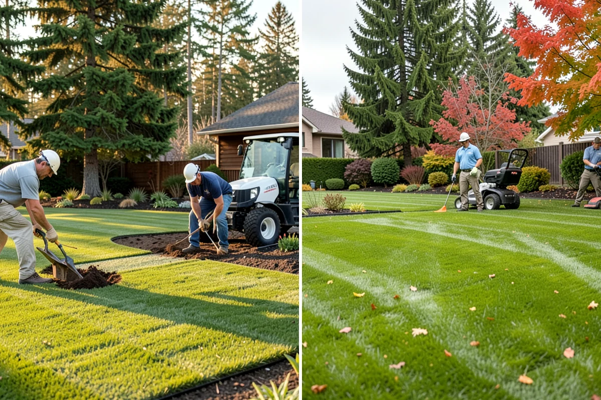 Wood Fence Installation in Clyde Hill, King County, WA - Review layout, style, and height, then locate utilities and lines