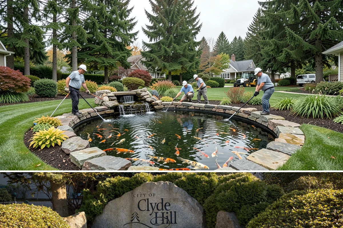 Wood Fence Installation in Clyde Hill, King County, WA - Summer and early fall give footings the driest cure, but cedar installs well most of the year with breaks for heavy Northwest...