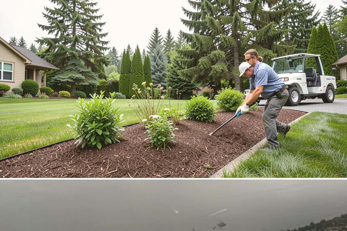 Wood Fence Installation in Des Moines, King County, WA - Summer and early fall give footings the driest cure, but cedar installs well most of the year with breaks for heavy Northwest...