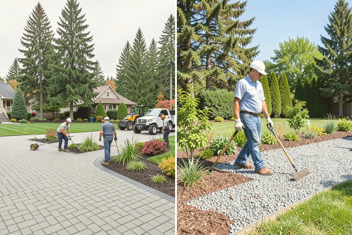Wood Fence Installation in Eatonville, Pierce County, WA - Review layout, style, and height, then locate utilities and lines
