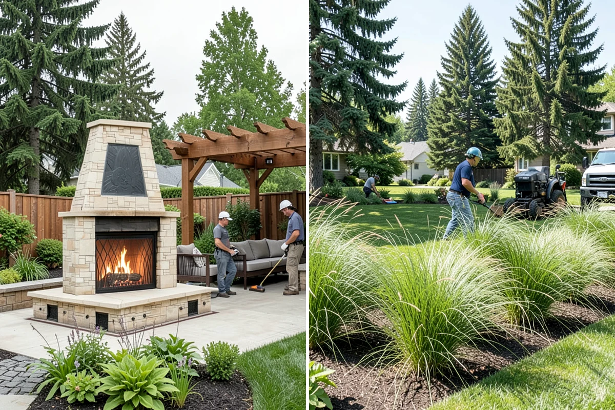 Wood Fence Installation in Federal Way, King County, WA - Review layout, style, and height, then locate utilities and lines