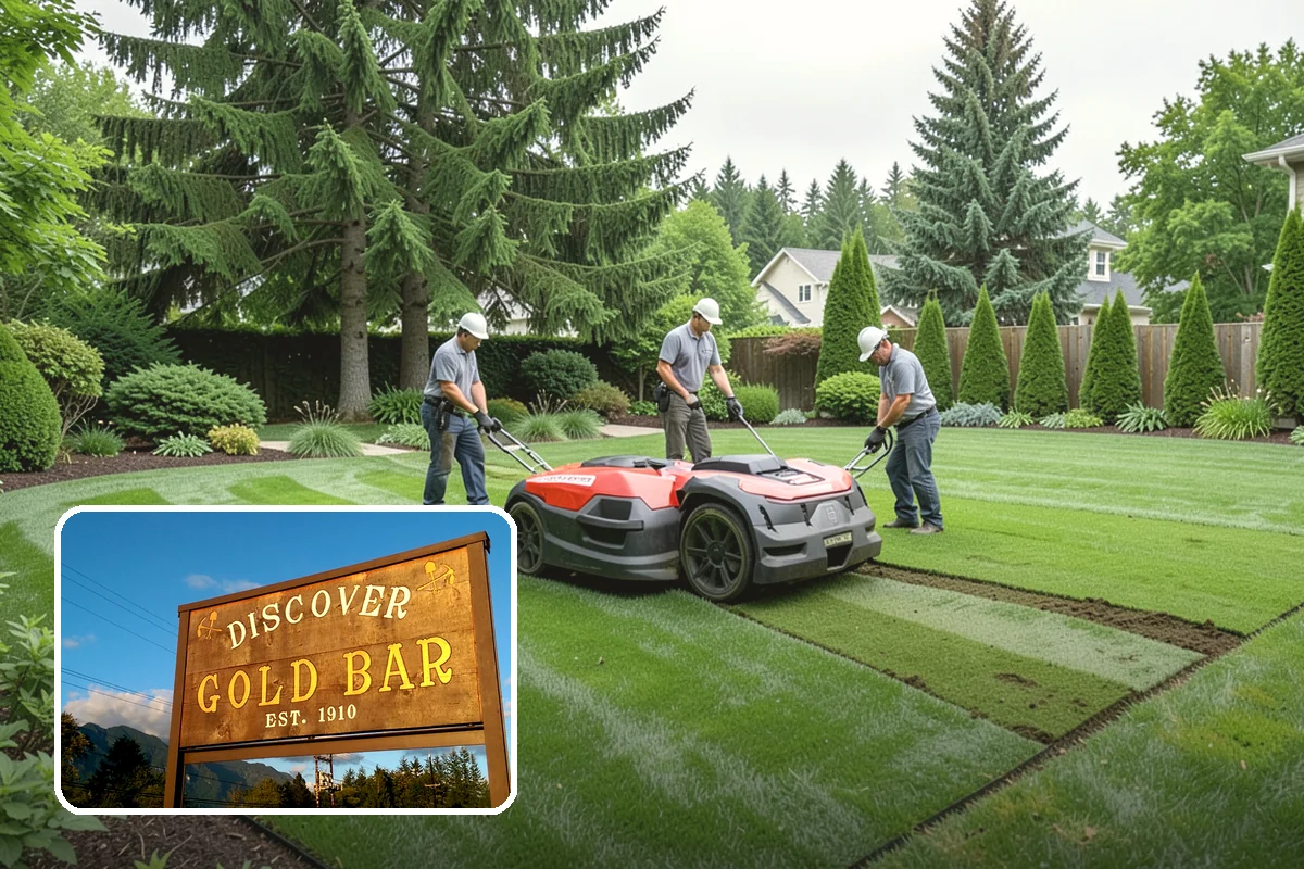 Wood Fence Installation in Gold Bar, Snohomish County, WA - Delivers the natural cedar appearance popular across Western Washington
