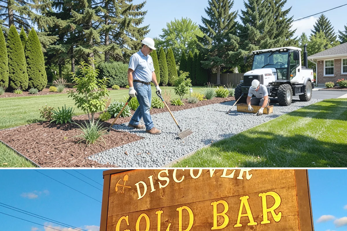 Wood Fence Installation in Gold Bar, Snohomish County, WA - Summer and early fall give footings the driest cure, but cedar installs well most of the year with breaks for heavy Northwest...