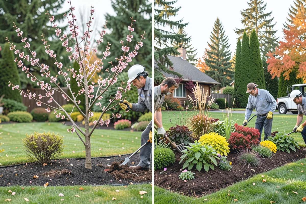 Wood Fence Installation in Granite Falls, Snohomish County, WA - Review layout, style, and height, then locate utilities and lines