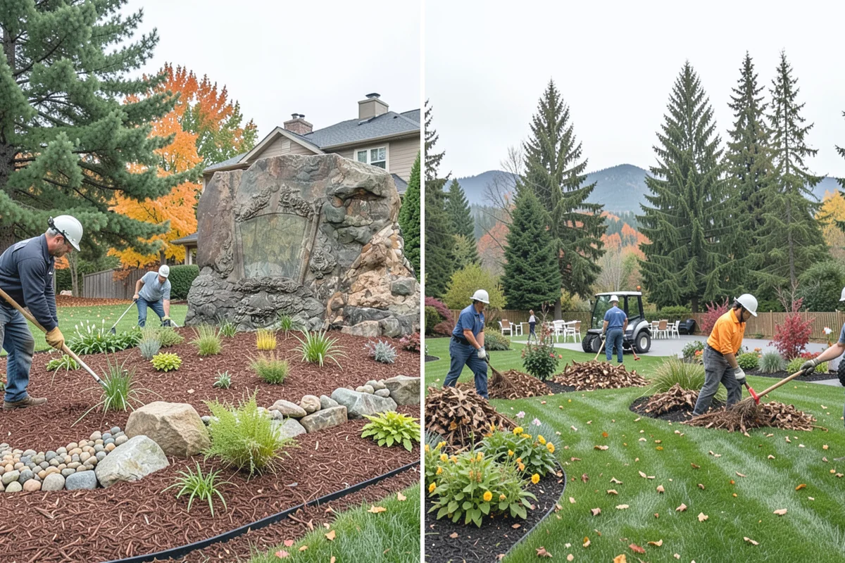Wood Fence Installation in Hamilton, Skagit County, WA - Review layout, style, and height, then locate utilities and lines