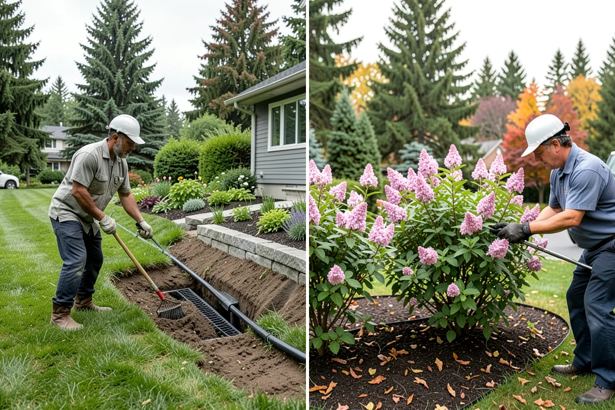Wood Fence Installation in Hunts Point, King County, WA - Review layout, style, and height, then locate utilities and lines