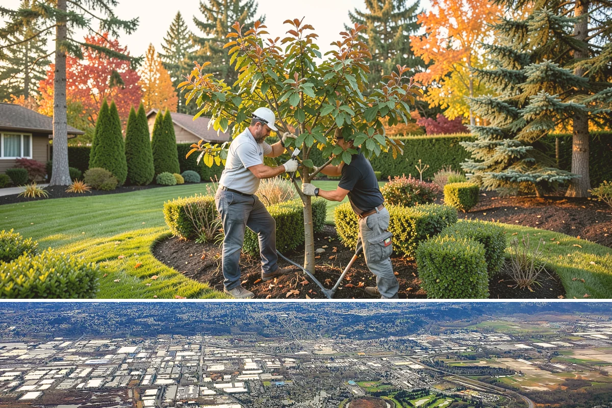 Wood Fence Installation in Kent, King County, WA - Summer and early fall give footings the driest cure, but cedar installs well most of the year with breaks for heavy Northwest...