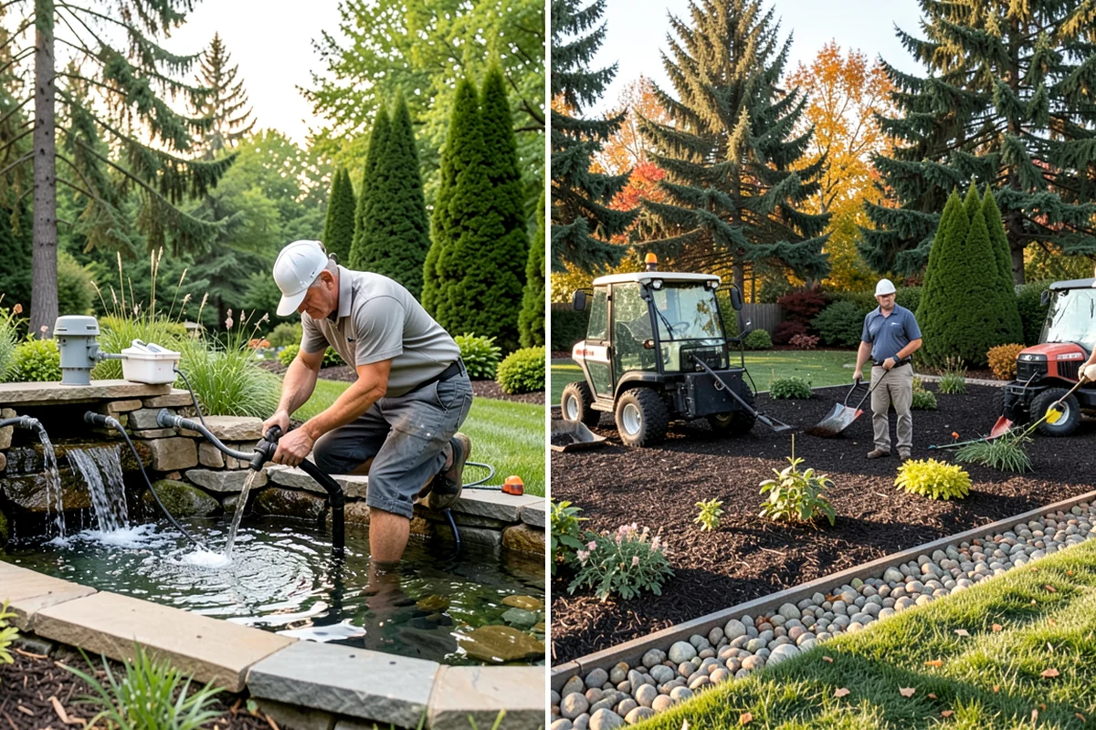 Wood Fence Installation in Lake Forest Park, King County, WA - Review layout, style, and height, then locate utilities and lines