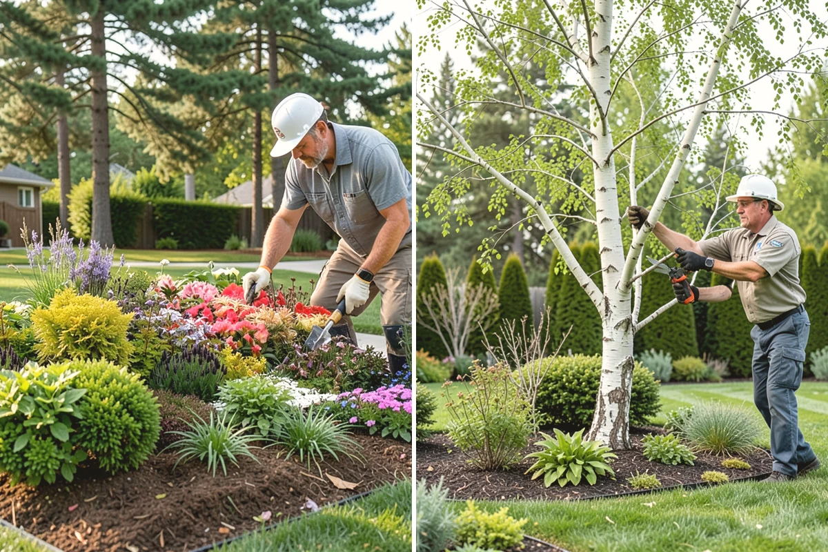Wood Fence Installation in Lake Stevens, Snohomish County, WA - Review layout, style, and height, then locate utilities and lines