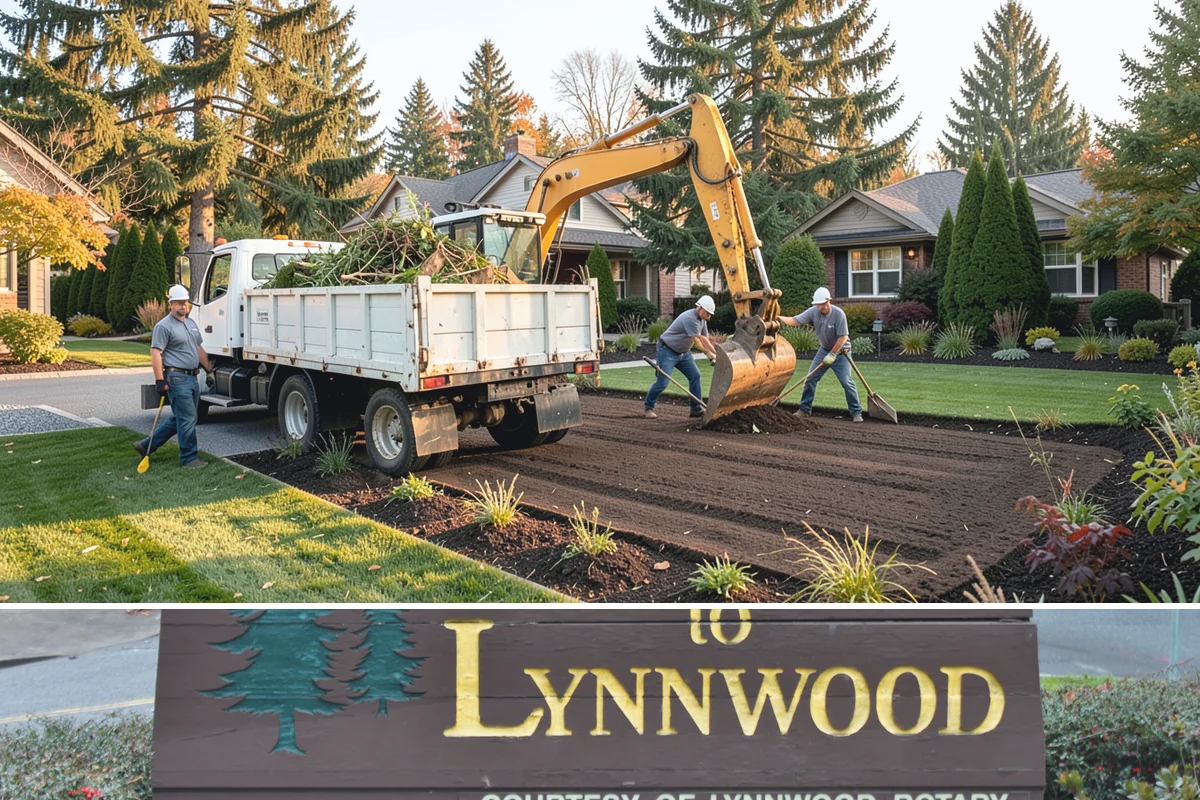 Wood Fence Installation in Lynnwood, Snohomish County, WA - Summer and early fall give footings the driest cure, but cedar installs well most of the year with breaks for heavy Northwest...