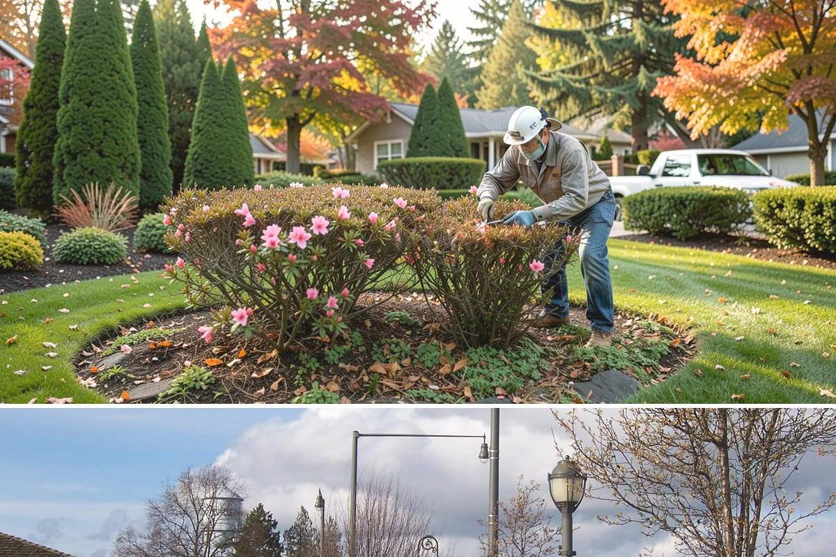 Wood Fence Installation in Marysville, Snohomish County, WA - Summer and early fall give footings the driest cure, but cedar installs well most of the year with breaks for heavy Northwest...