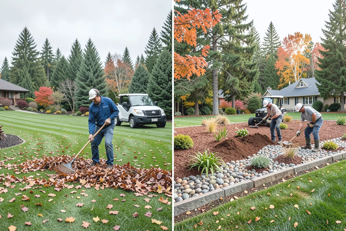 Wood Fence Installation in Medina, King County, WA - Review layout, style, and height, then locate utilities and lines