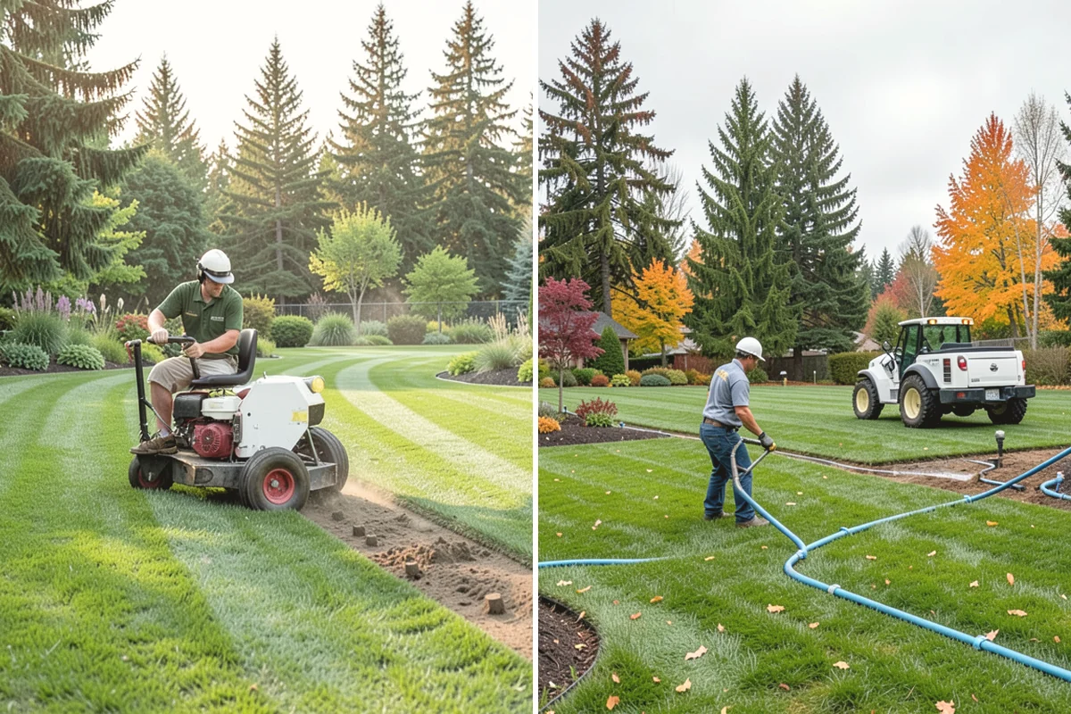 Wood Fence Installation in Mill Creek, Snohomish County, WA - Review layout, style, and height, then locate utilities and lines