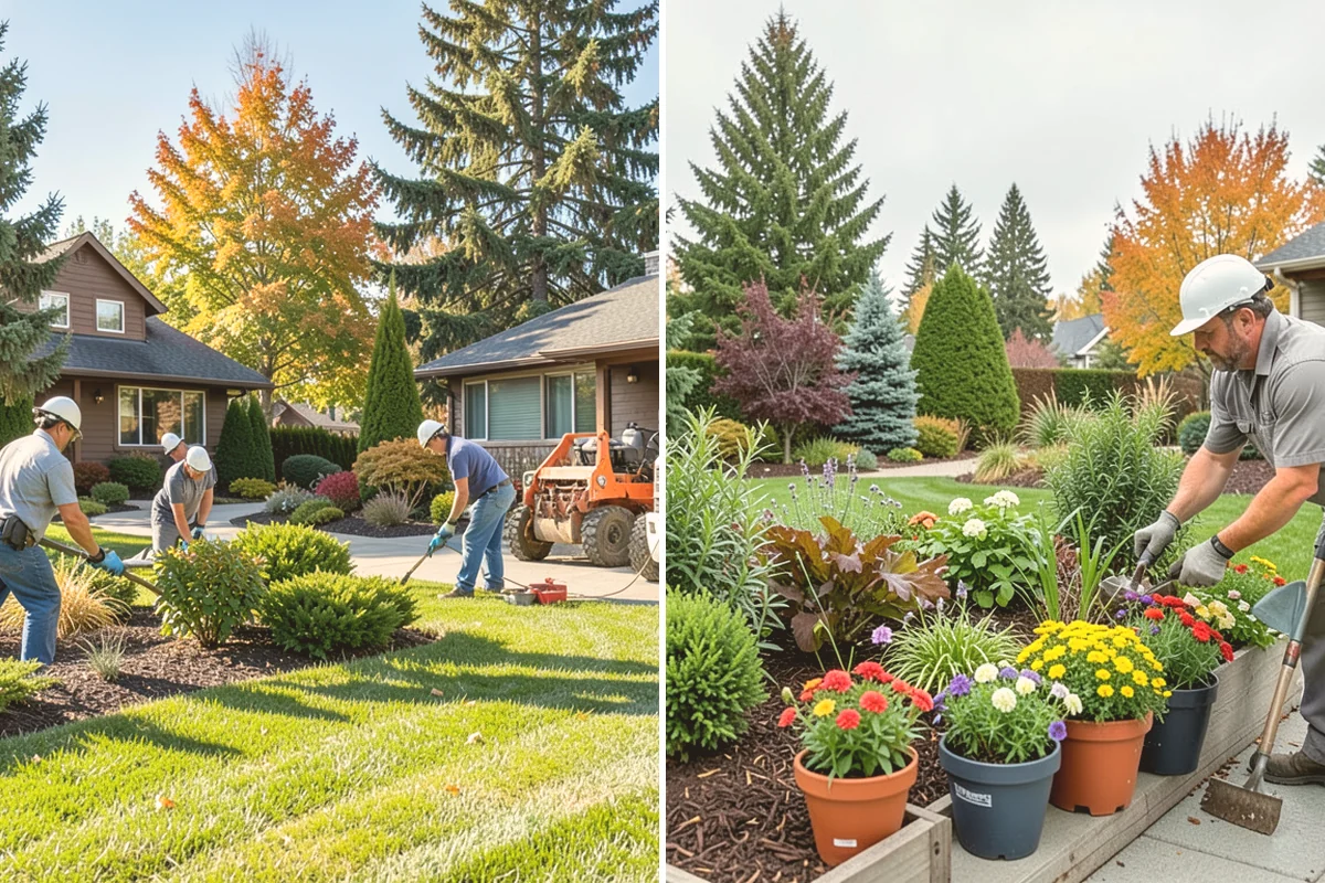 Wood Fence Installation in Milton, King County, WA - Review layout, style, and height, then locate utilities and lines