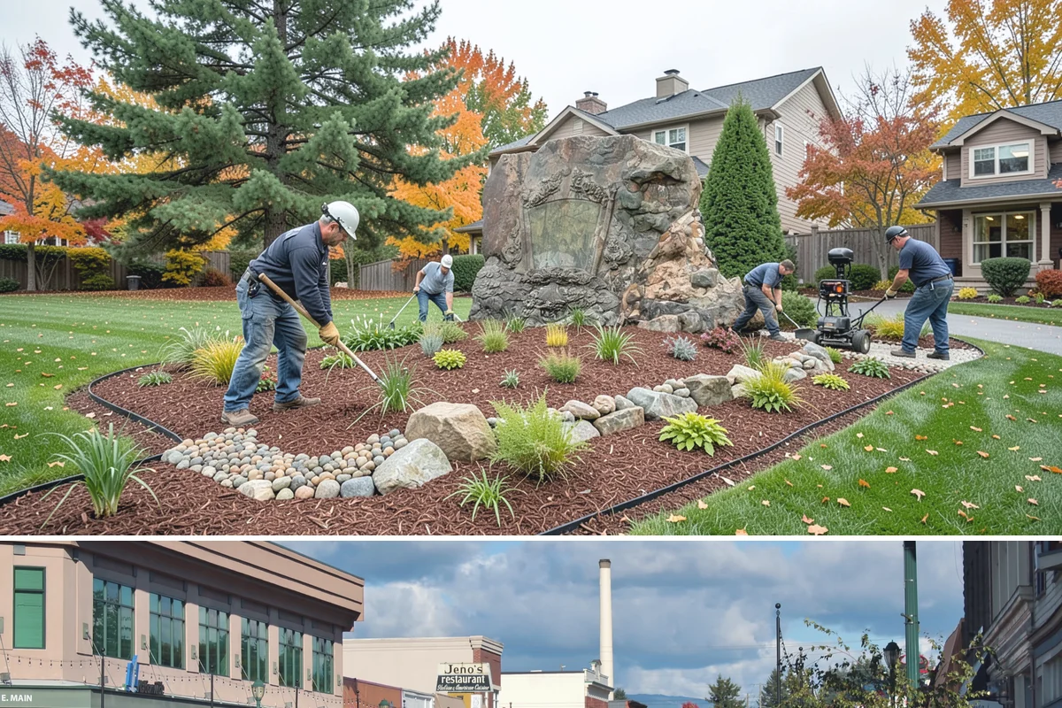 Wood Fence Installation in Monroe, Snohomish County, WA - Summer and early fall give footings the driest cure, but cedar installs well most of the year with breaks for heavy Northwest...