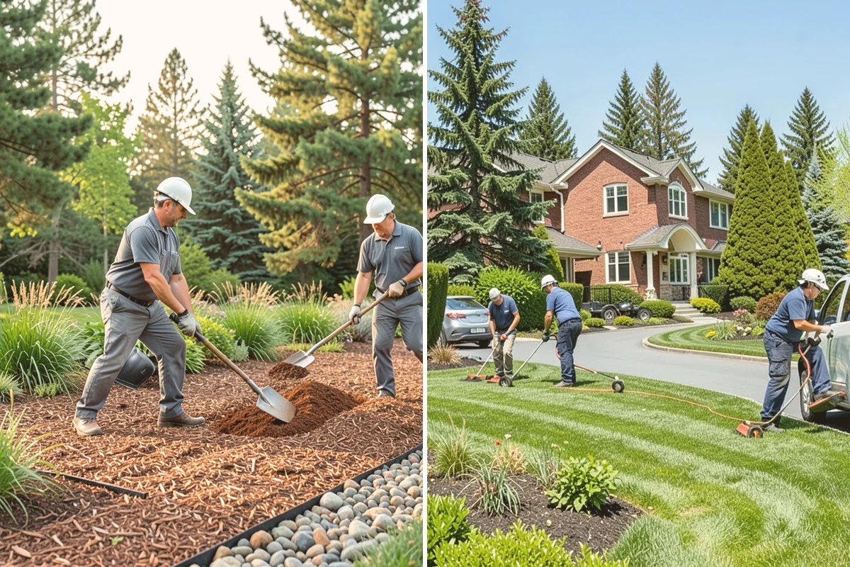 Wood Fence Installation in Newcastle, King County, WA - Review layout, style, and height, then locate utilities and lines