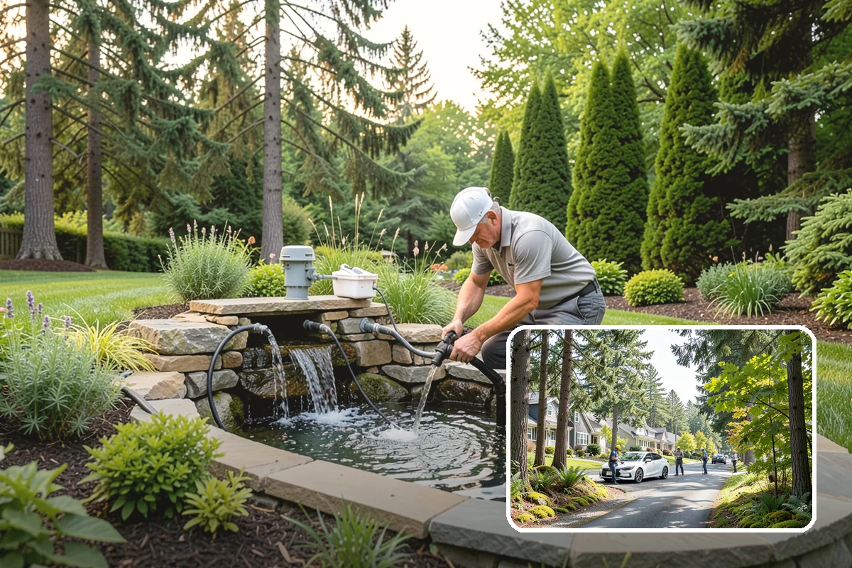 Wood Fence Installation in Normandy Park, King County, WA - Delivers the natural cedar appearance popular across Western Washington