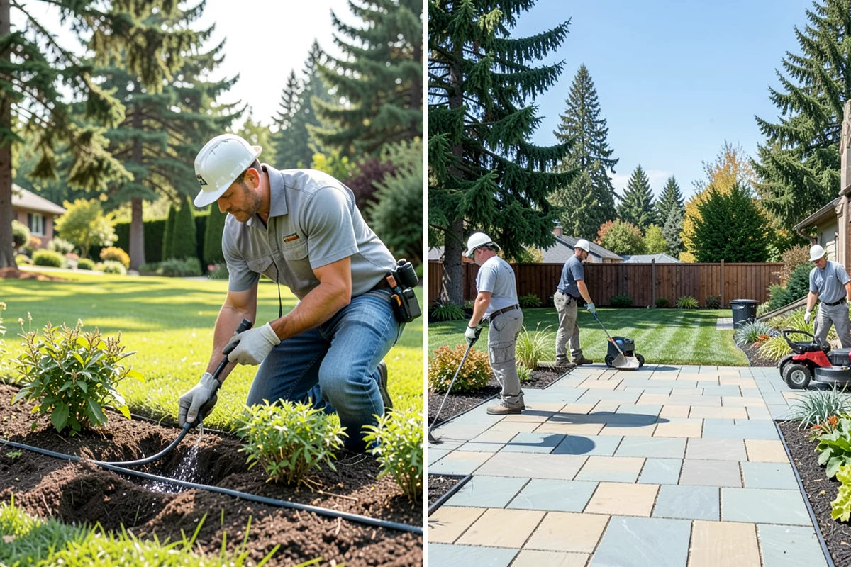 Wood Fence Installation in Normandy Park, King County, WA - Review layout, style, and height, then locate utilities and lines