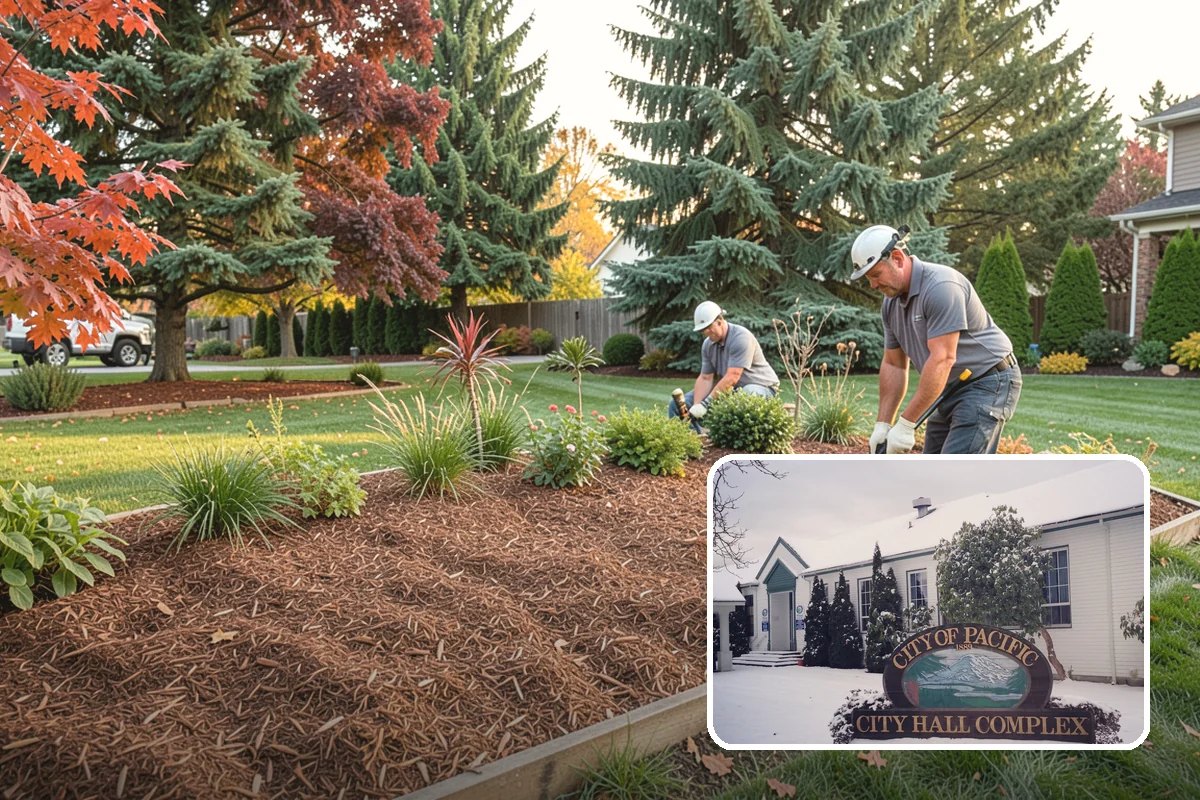 Wood Fence Installation in Pacific, King County, WA - Delivers the natural cedar appearance popular across Western Washington