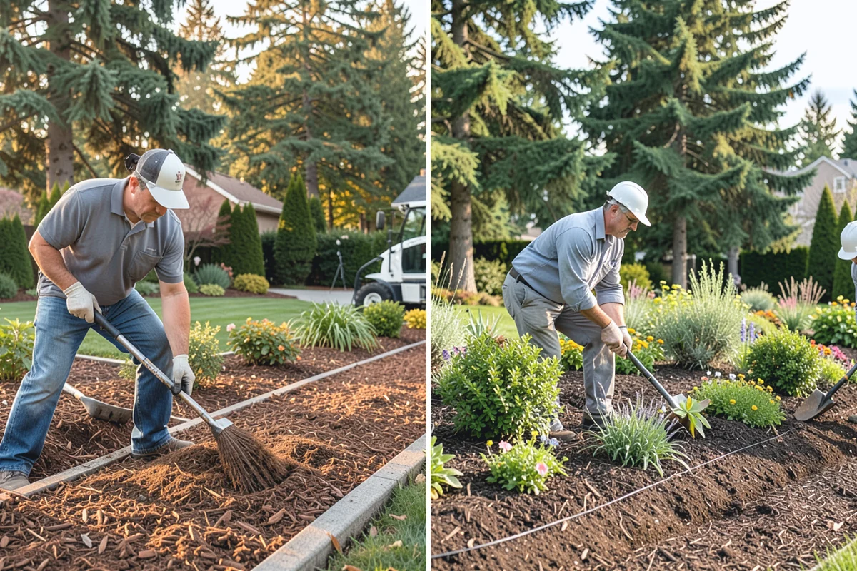 Wood Fence Installation in Renton, King County, WA - Review layout, style, and height, then locate utilities and lines