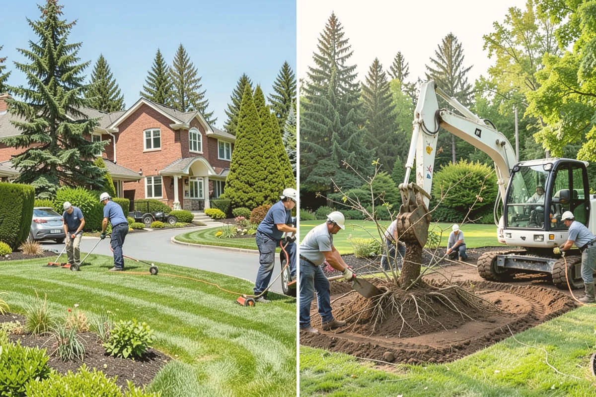 Wood Fence Installation in Sammamish, King County, WA - Review layout, style, and height, then locate utilities and lines