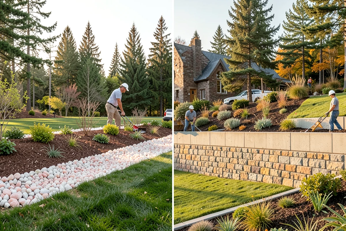 Wood Fence Installation in SeaTac, King County, WA - Review layout, style, and height, then locate utilities and lines