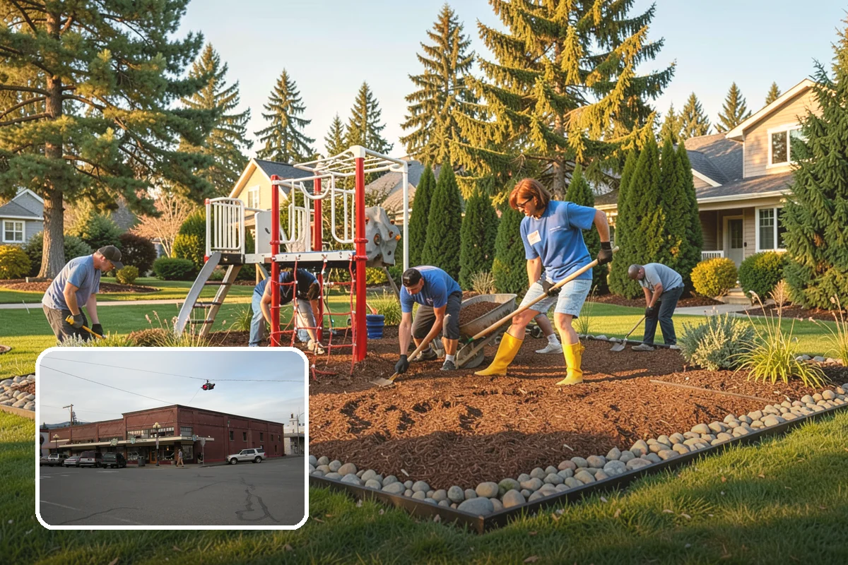 Wood Fence Installation in Sedro-Woolley, Skagit County, WA - Delivers the natural cedar appearance popular across Western Washington