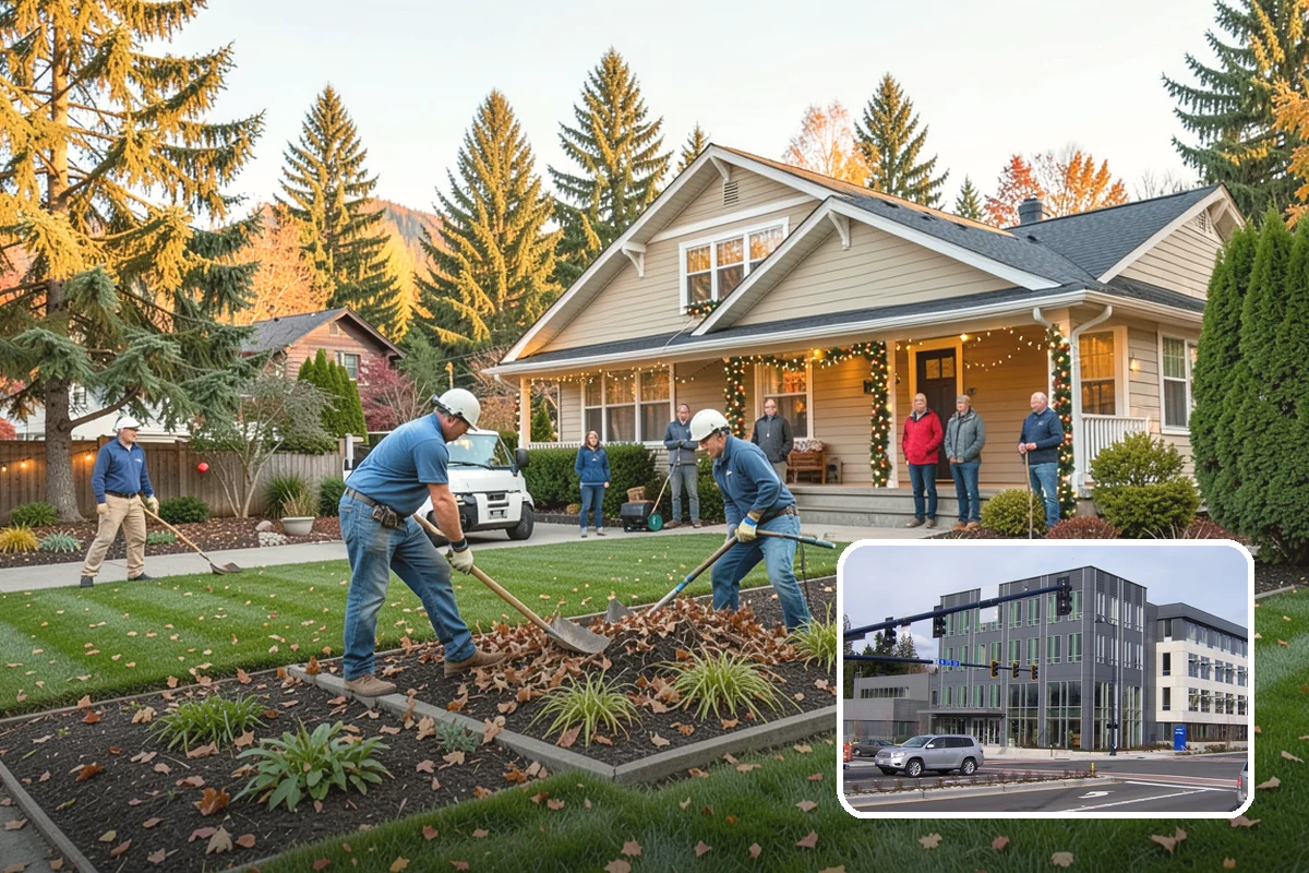 Wood Fence Installation in Shoreline, King County, WA - Delivers the natural cedar appearance popular across Western Washington