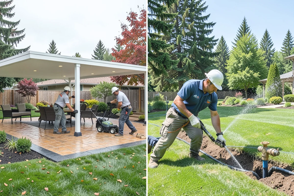 Wood Fence Installation in Skykomish, King County, WA - Review layout, style, and height, then locate utilities and lines