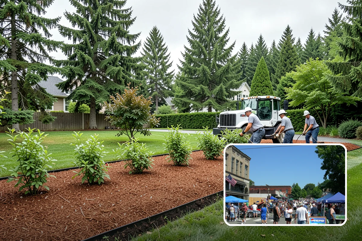 Wood Fence Installation in Snohomish, Snohomish County, WA - Delivers the natural cedar appearance popular across Western Washington
