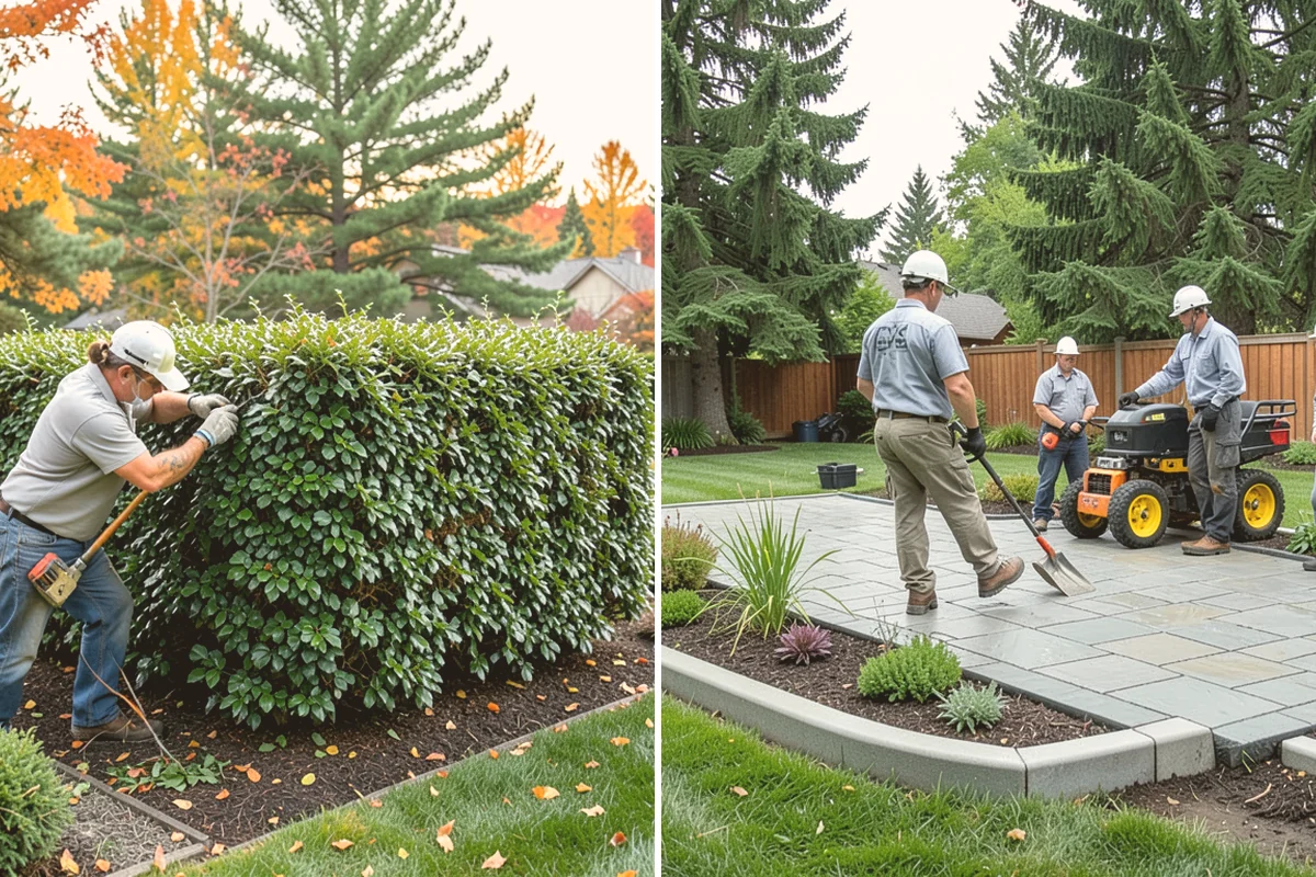 Wood Fence Installation in Snohomish, Snohomish County, WA - Review layout, style, and height, then locate utilities and lines