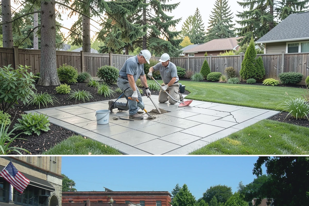 Wood Fence Installation in Snohomish, Snohomish County, WA - Summer and early fall give footings the driest cure, but cedar installs well most of the year with breaks for heavy Northwest...