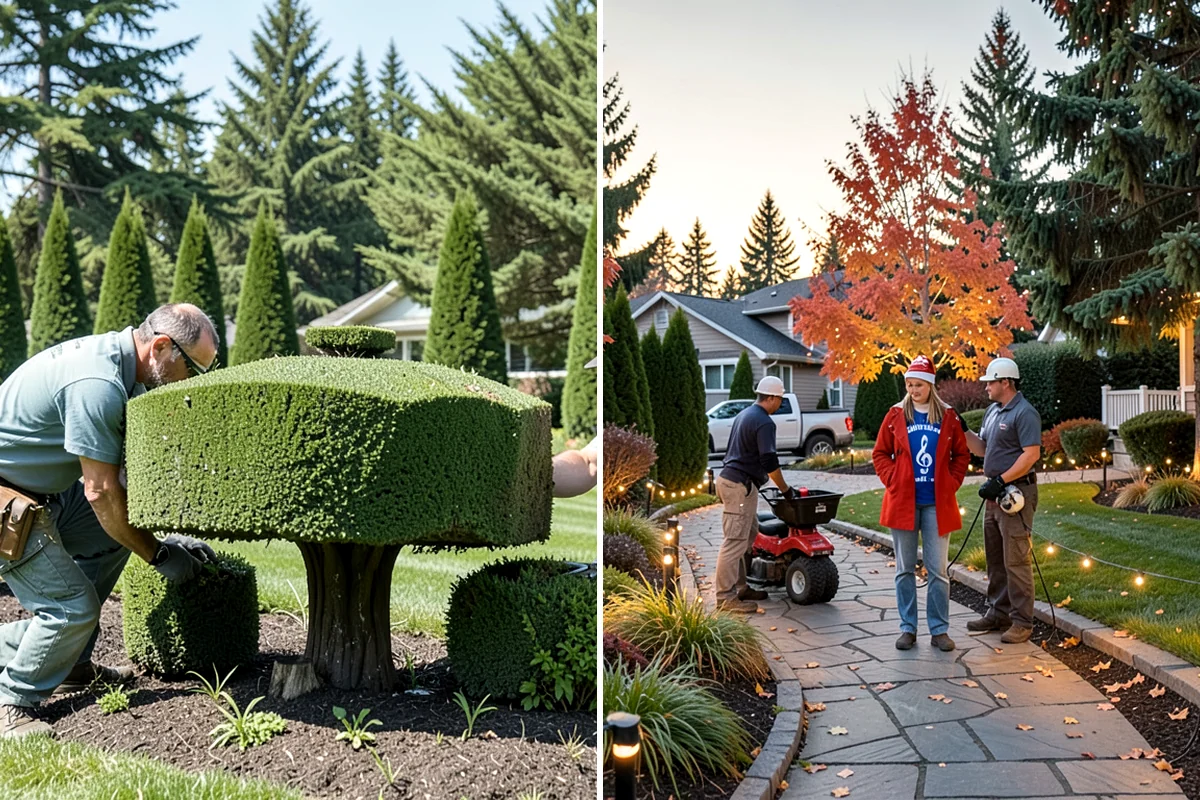 Wood Fence Installation in Snoqualmie, King County, WA - Review layout, style, and height, then locate utilities and lines