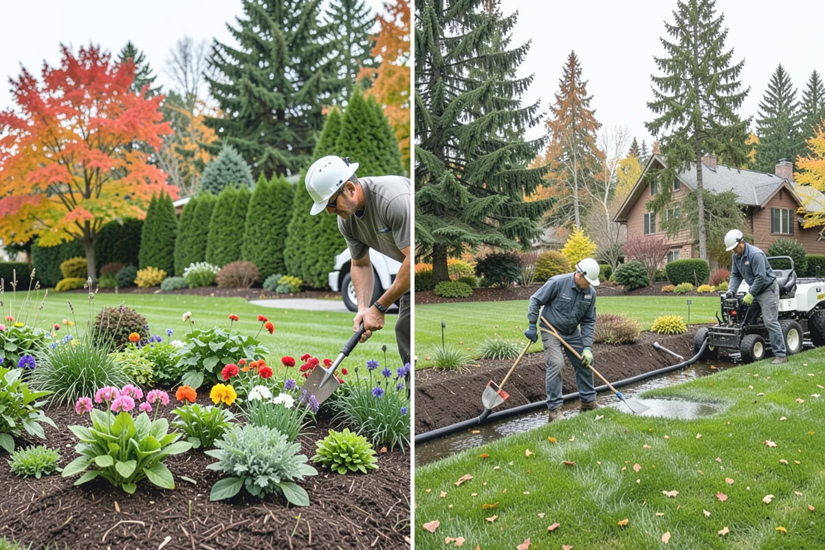 Wood Fence Installation in Sumner, Pierce County, WA - Review layout, style, and height, then locate utilities and lines