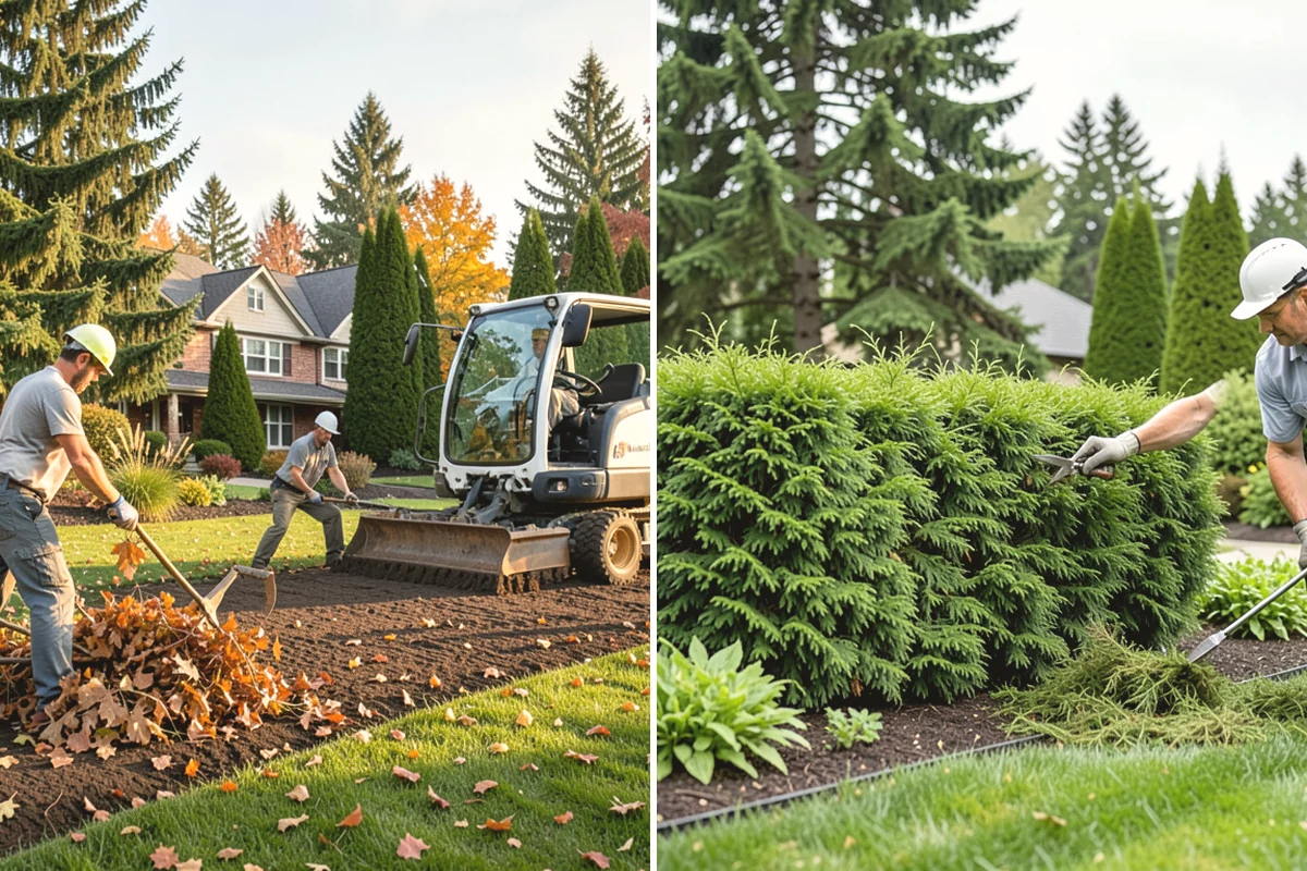 Wood Fence Installation in Tacoma, Pierce County, WA - Review layout, style, and height, then locate utilities and lines