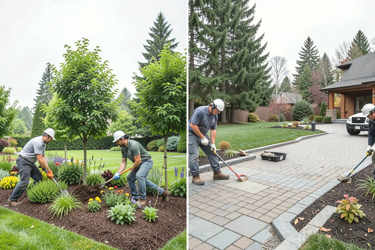 Wood Fence Installation in University Place, Pierce County, WA - Review layout, style, and height, then locate utilities and lines