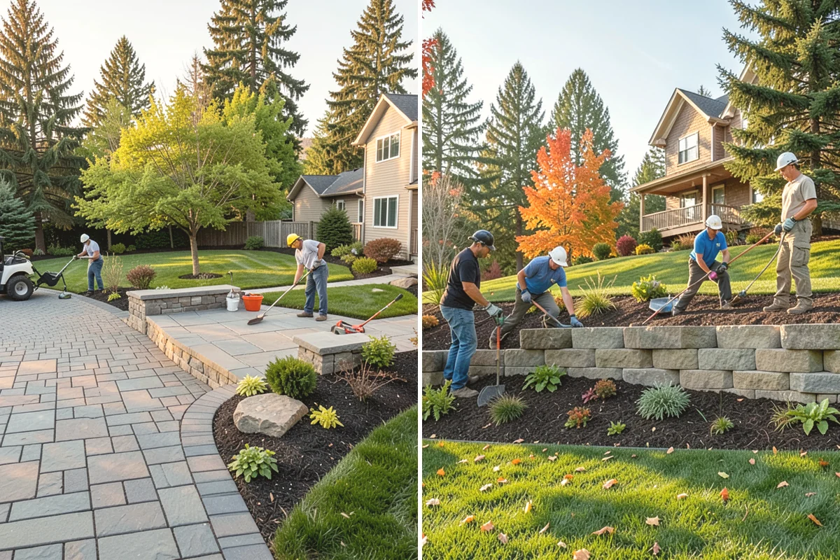 Wood Fence Installation in Yarrow Point, King County, WA - Review layout, style, and height, then locate utilities and lines