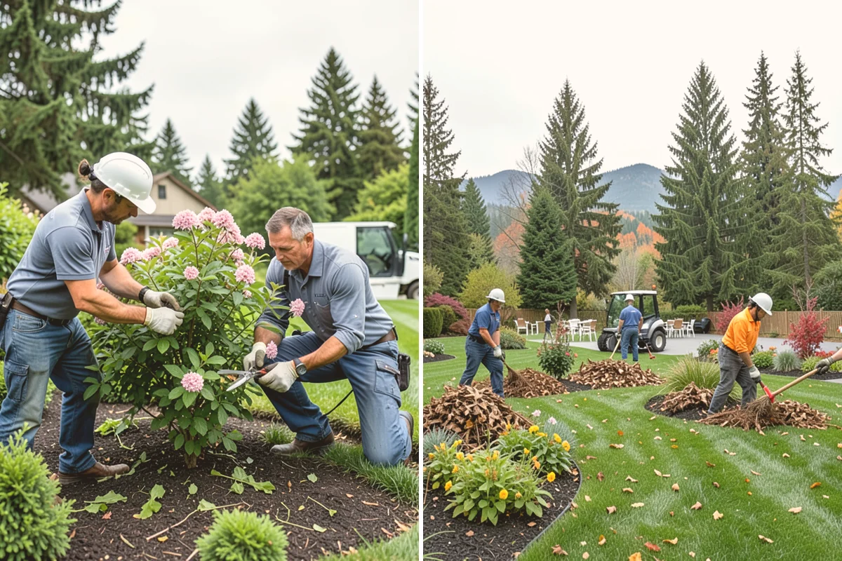 Xeriscaping in Algona, King County, WA - Assess the site and water goals
