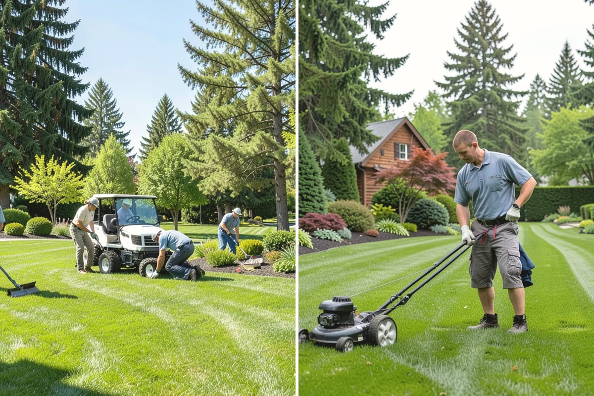 Xeriscaping in Anacortes, Skagit County, WA - Assess the site and water goals